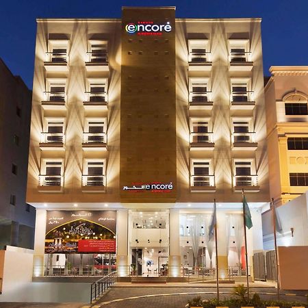 Ramada Encore Al Khobar Olaya Exterior foto