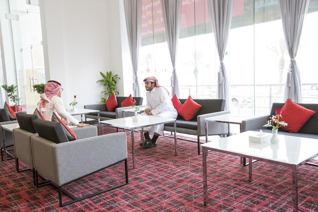 Ramada Encore Al Khobar Olaya Exterior foto