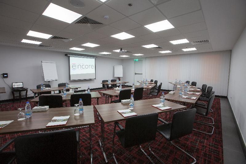Ramada Encore Al Khobar Olaya Exterior foto