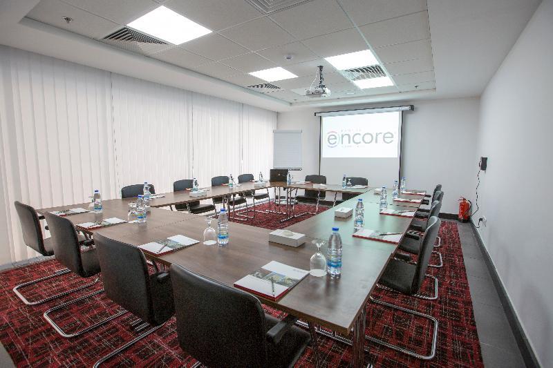 Ramada Encore Al Khobar Olaya Exterior foto