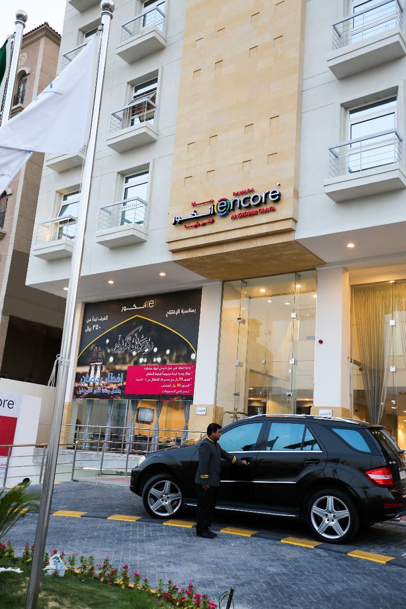 Ramada Encore Al Khobar Olaya Exterior foto