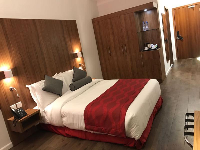 Ramada Encore Al Khobar Olaya Exterior foto