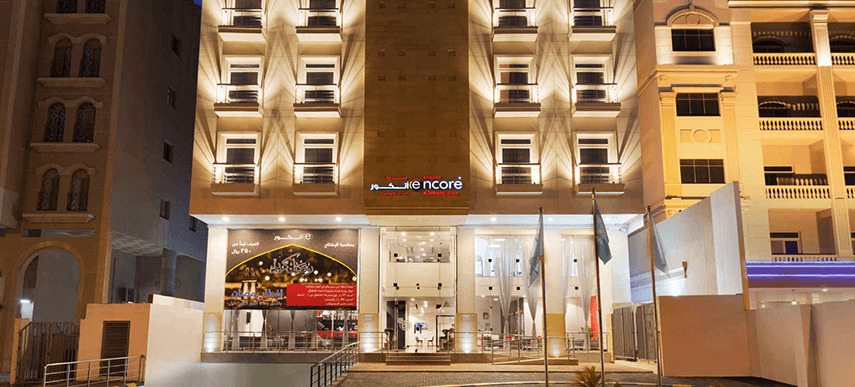 Ramada Encore Al Khobar Olaya Exterior foto