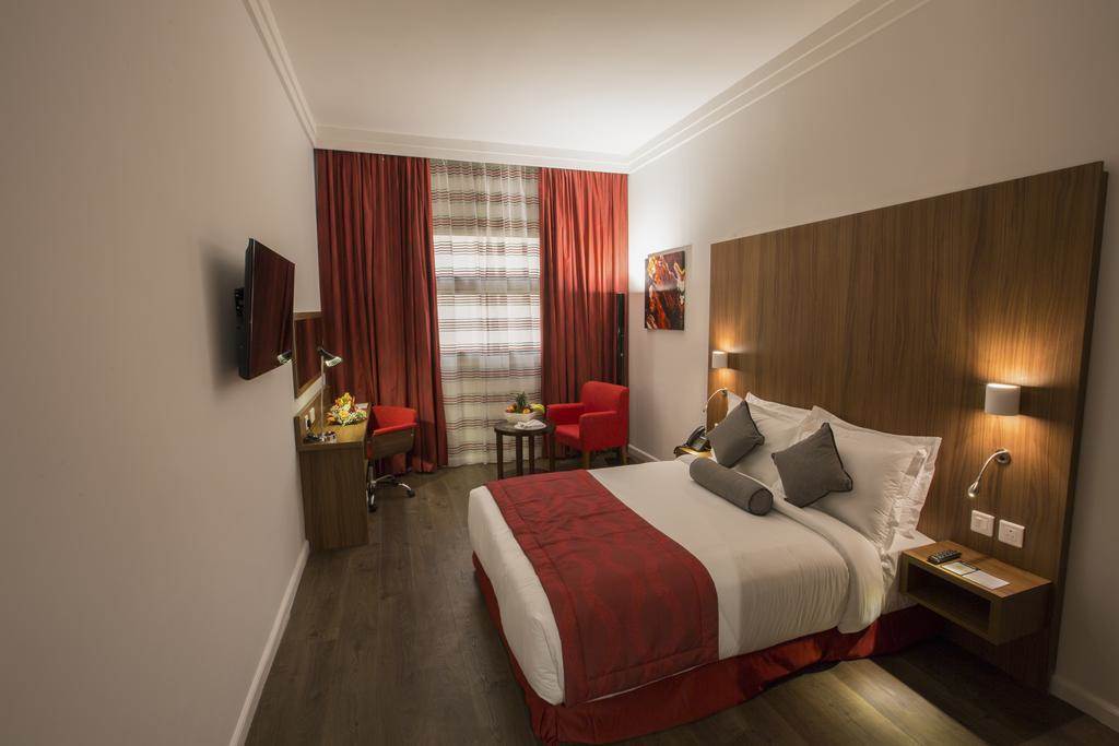 Ramada Encore Al Khobar Olaya Exterior foto